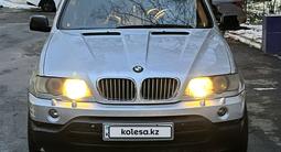 BMW X5 2003 годаүшін4 700 000 тг. в Алматы – фото 2
