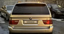 BMW X5 2003 года за 4 700 000 тг. в Алматы – фото 5