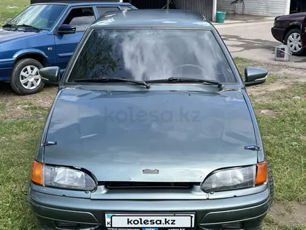 ВАЗ (Lada) 2114 2011 года за 700 000 тг. в Алматы – фото 2