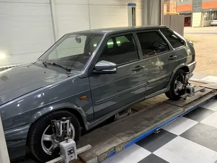 ВАЗ (Lada) 2114 2011 года за 700 000 тг. в Алматы – фото 12