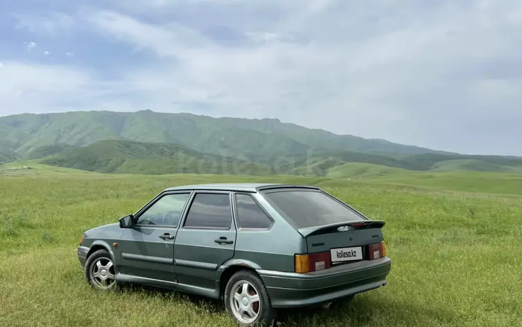 ВАЗ (Lada) 2114 2011 года за 700 000 тг. в Алматы