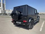 Mercedes-Benz G 63 AMG 2016 годаүшін57 000 000 тг. в Астана