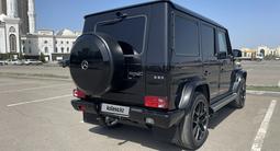 Mercedes-Benz G 63 AMG 2016 годаүшін57 000 000 тг. в Астана