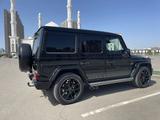 Mercedes-Benz G 63 AMG 2016 годаүшін57 000 000 тг. в Астана – фото 2