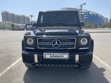 Mercedes-Benz G 63 AMG 2016 годаүшін57 000 000 тг. в Астана – фото 5