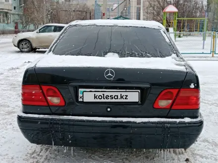 Mercedes-Benz E 230 1998 года за 3 500 000 тг. в Кызылорда – фото 5