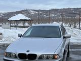BMW 525 2000 года за 4 600 000 тг. в Алматы – фото 4