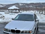 BMW 525 2000 года за 4 600 000 тг. в Алматы – фото 5