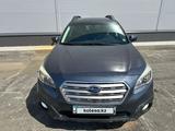 Subaru Outback 2017 годаүшін8 200 000 тг. в Актобе