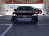 Audi A4 2016 года за 8 500 000 тг. в Алматы – фото 2