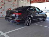 Audi A4 2016 года за 8 500 000 тг. в Алматы – фото 4