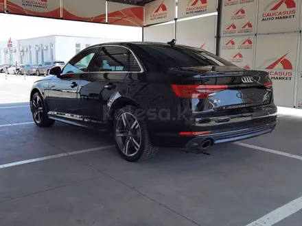 Audi A4 2016 года за 8 500 000 тг. в Алматы – фото 6