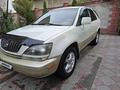 Lexus RX 300 1998 года за 4 500 000 тг. в Алматы