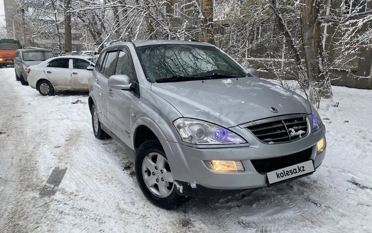 SsangYong Kyron 2012 года за 4 000 000 тг. в Караганда