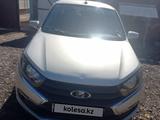 ВАЗ (Lada) Granta 2190 2020 годаfor4 600 000 тг. в Актобе – фото 2