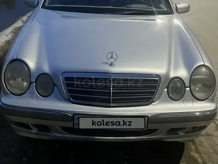 Mercedes-Benz E 280 2000 годаүшін3 500 000 тг. в Мырзакент – фото 12