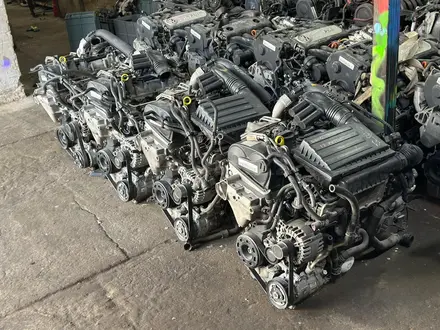 Skoda Octavia 3 поколение CJZA Volkswagen Golf 7 CJZ 1.2л Двигатель за 600 000 тг. в Астана – фото 3