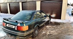 Audi 80 1991 годаүшін1 850 000 тг. в Костанай – фото 2