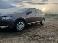 Skoda Rapid, 2015