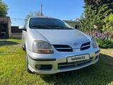 Nissan Almera Tino 2002 года за 2 750 000 тг. в Актобе – фото 3