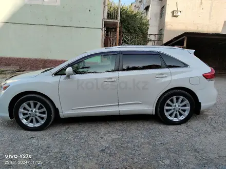 Toyota Venza 2010 года за 9 490 000 тг. в Шымкент – фото 2