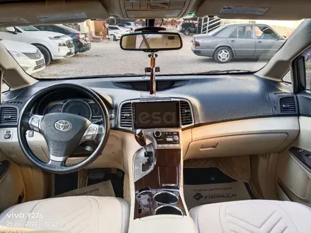 Toyota Venza 2010 года за 9 490 000 тг. в Шымкент – фото 11