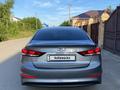 Hyundai Elantra 2018 года за 7 700 000 тг. в Костанай – фото 4