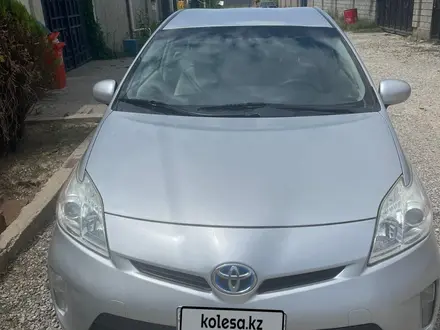 Toyota Prius 2013 года за 4 700 000 тг. в Шымкент