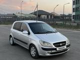 Hyundai Getz 2006 года за 3 200 000 тг. в Алматы – фото 2
