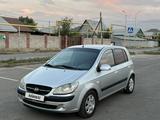Hyundai Getz 2006 года за 3 200 000 тг. в Алматы