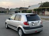 Hyundai Getz 2006 года за 3 200 000 тг. в Алматы – фото 4