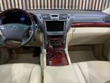 Lexus LS 460 2007 года за 9 000 000 тг. в Жанаозен – фото 4