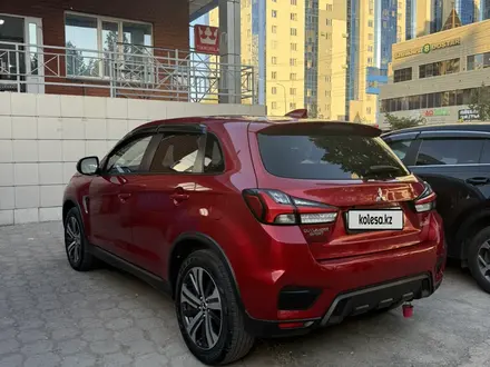 Mitsubishi Outlander 2022 года за 10 000 000 тг. в Астана – фото 5
