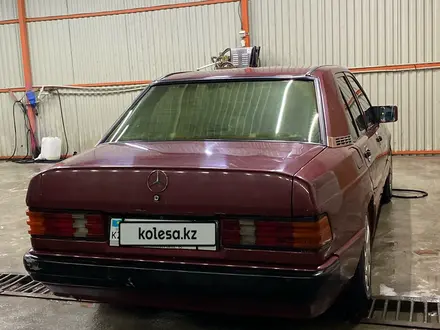 Mercedes-Benz 190 1992 года за 1 350 000 тг. в Туркестан – фото 6