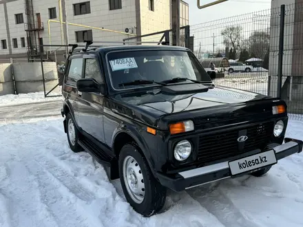 ВАЗ (Lada) Lada 2121 2014 года за 3 950 000 тг. в Алматы – фото 7