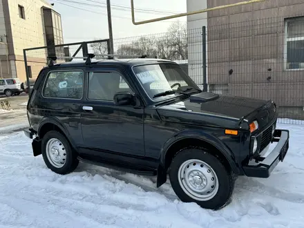 ВАЗ (Lada) Lada 2121 2014 года за 3 950 000 тг. в Алматы – фото 8