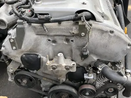 Двигатель на Ниссан цефиро 32 2, 5 объем за 450 000 тг. в Алматы – фото 2
