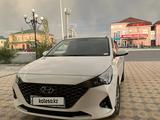 Hyundai Accent 2022 года за 8 800 000 тг. в Кызылорда – фото 2