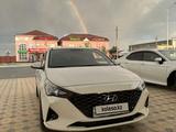 Hyundai Accent 2022 года за 8 800 000 тг. в Кызылорда – фото 3