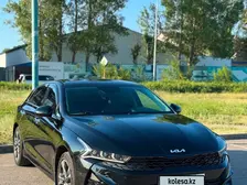 Kia K5, 2024