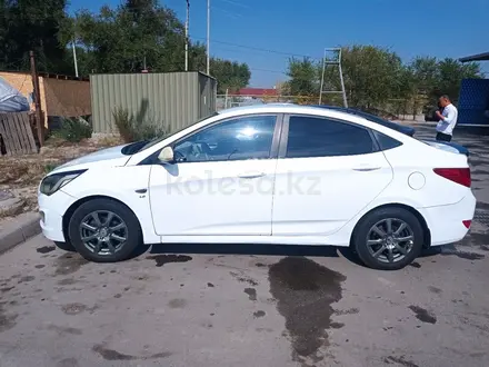 Hyundai Accent 2014 года за 4 250 000 тг. в Алматы