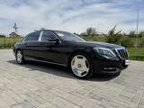 Mercedes-Maybach S 600 2015 года за 45 000 000 тг. в Шымкент