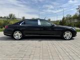 Mercedes-Maybach S 600 2015 годаүшін45 000 000 тг. в Шымкент – фото 3