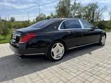 Mercedes-Maybach S 600 2015 годаүшін45 000 000 тг. в Шымкент – фото 4