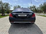 Mercedes-Maybach S 600 2015 годаүшін45 000 000 тг. в Шымкент – фото 5