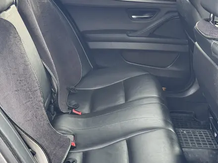 BMW 535 2015 года за 12 640 000 тг. в Алматы – фото 11