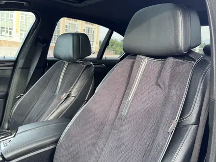 BMW 535 2015 года за 12 640 000 тг. в Алматы – фото 21