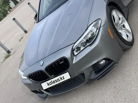BMW 535 2015 года за 12 640 000 тг. в Алматы – фото 24