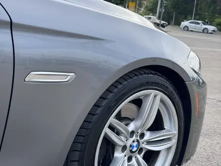 BMW 535 2015 года за 12 640 000 тг. в Алматы – фото 25