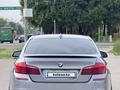 BMW 535 2015 года за 12 640 000 тг. в Алматы – фото 2